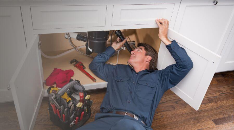 Local expert plumbing services in Athens, IL
